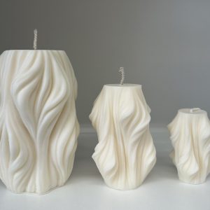 Σετ κερί κορμός