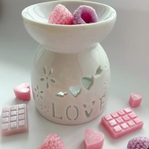 Κεραμικός Αρωματιστής Χώρου “LOVE”