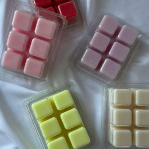Αρωματικά Wax Melts Σόγιας 90gr
