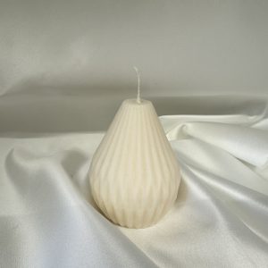 Απαλή Σταγόνα – Χειροποίητο Αρωματικό Κερί Σόγιας