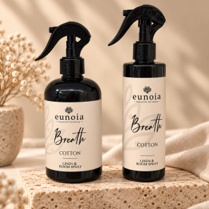 Αρωματικό Spray Χώρου και Υφασμάτων “Cotton”