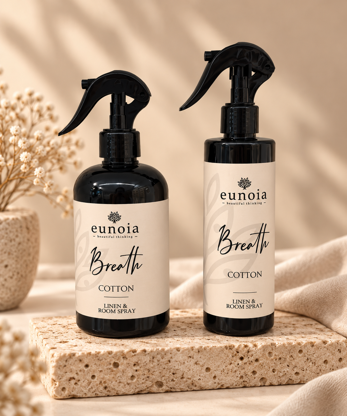 Αρωματικό Spray Χώρου και Υφασμάτων “Cotton”